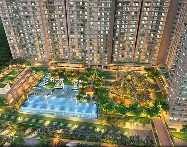 DLF One Midtown, Moti Nagar