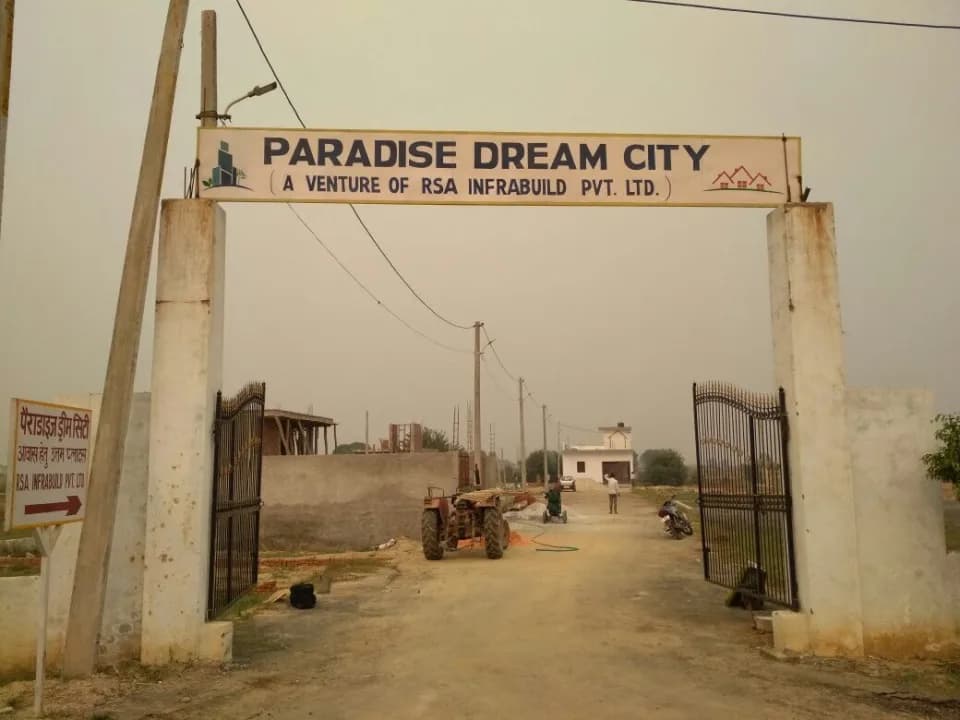 RSA Paradise Dream City, Tilapta