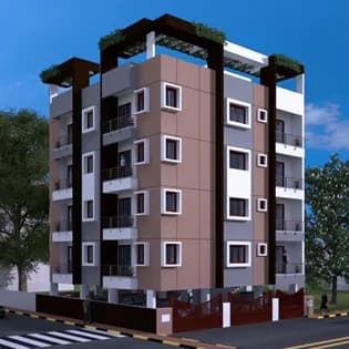Rishi Oak Dale, Hosur Road