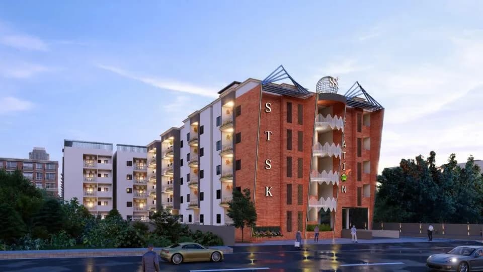 STSK Nature Elation, Varthur