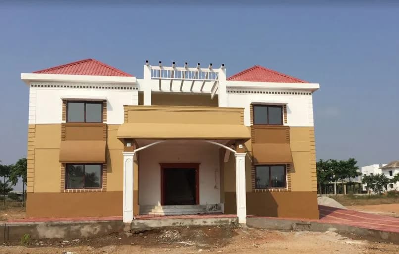 Maruthi Green Fields, Shad nagar