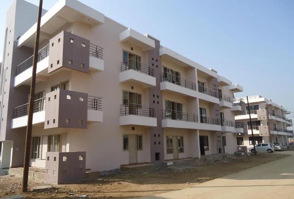 SHRI Radha City, Govardhan