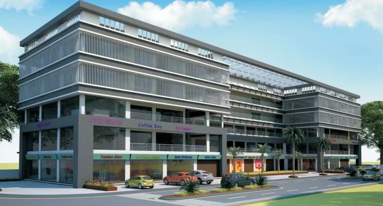 Shubh Plaza, Varachha