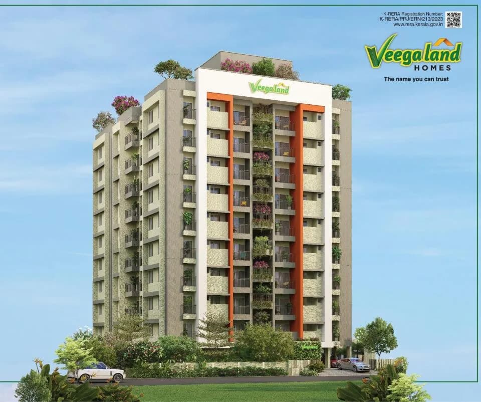 Veegaland Green Fort, Tripunithura