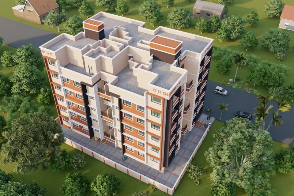 Shruti Vanita Arcade, Shirgaon