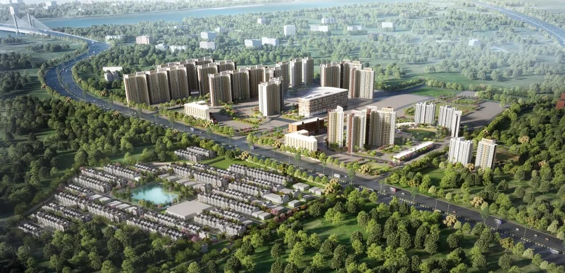 Lodha Upper Thane, Anjurdive