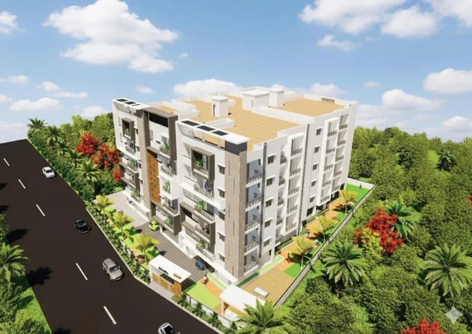 SVR Kiara, Shankarpally