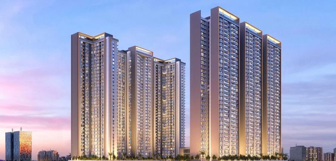 Gera Avive Towers, Kharadi
