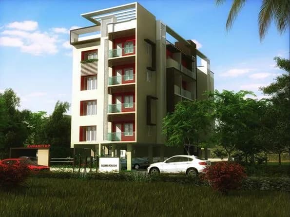 Ramaniyam Sumikrish, T Nagar