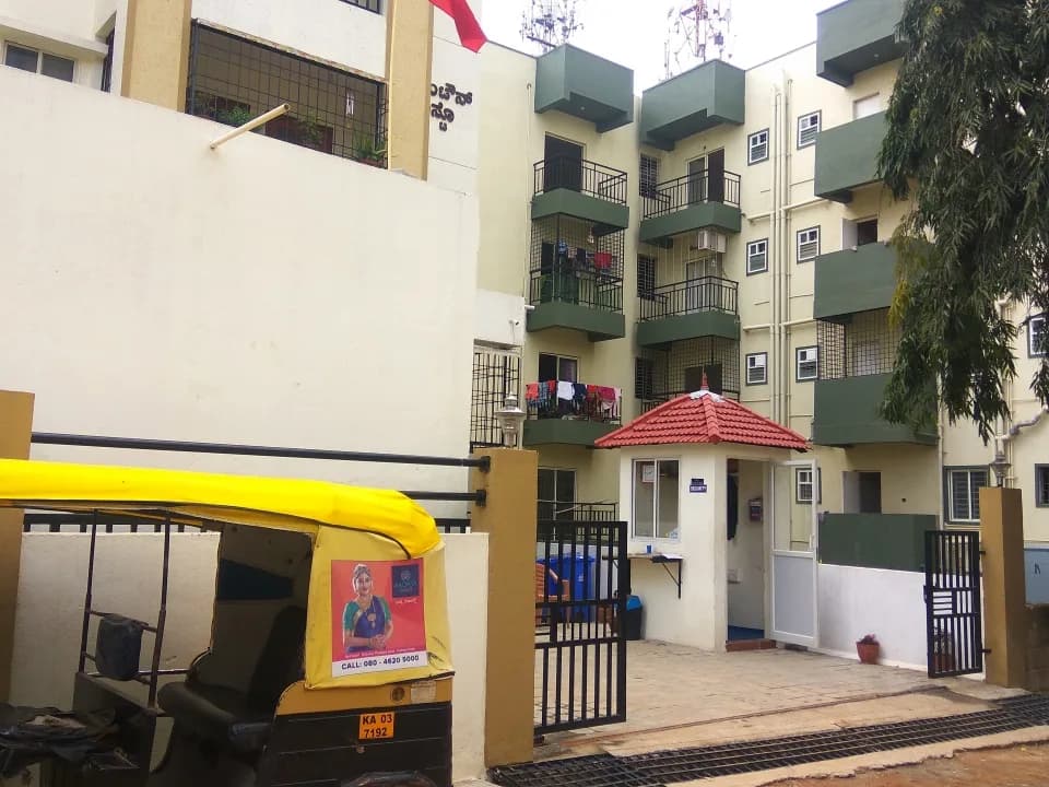 Hometown Aristo, KR Puram