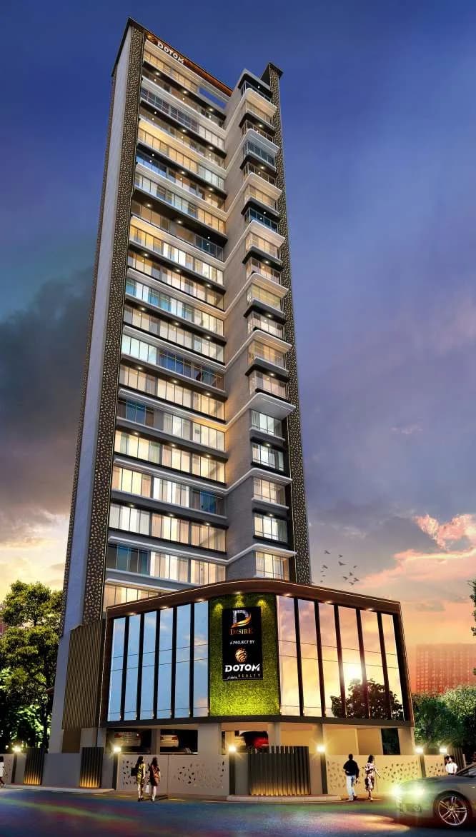 Dotom Desire, Dadar West