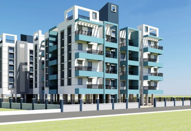 BMK The Skycourt, Talegaon Dabhade