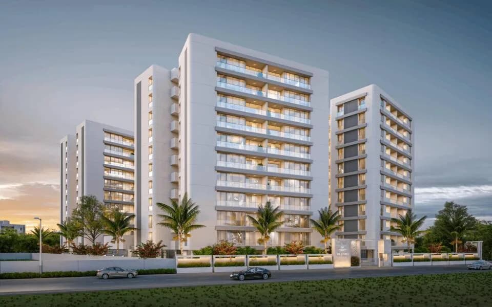 The Sparkle by Madhuvan Group and Kesar Group, Harni