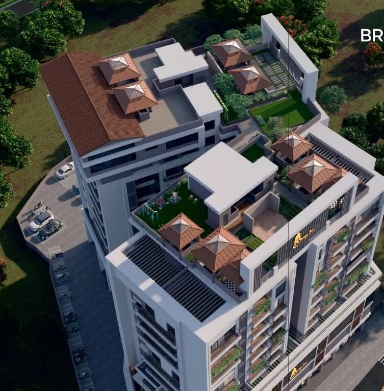 Shree Balaji Icon, Uran