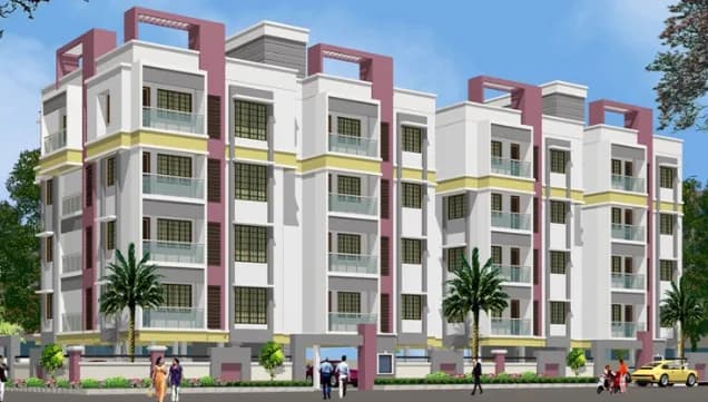 Rajnis Bliss, Kathiravan Colony