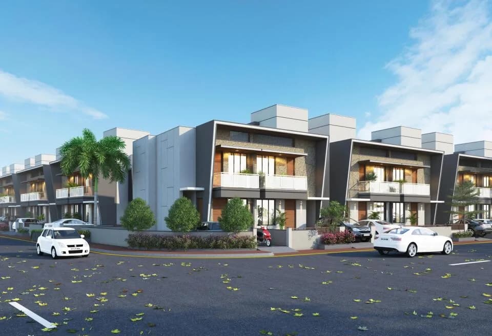 Nand Maharaja Paradise, Kalol