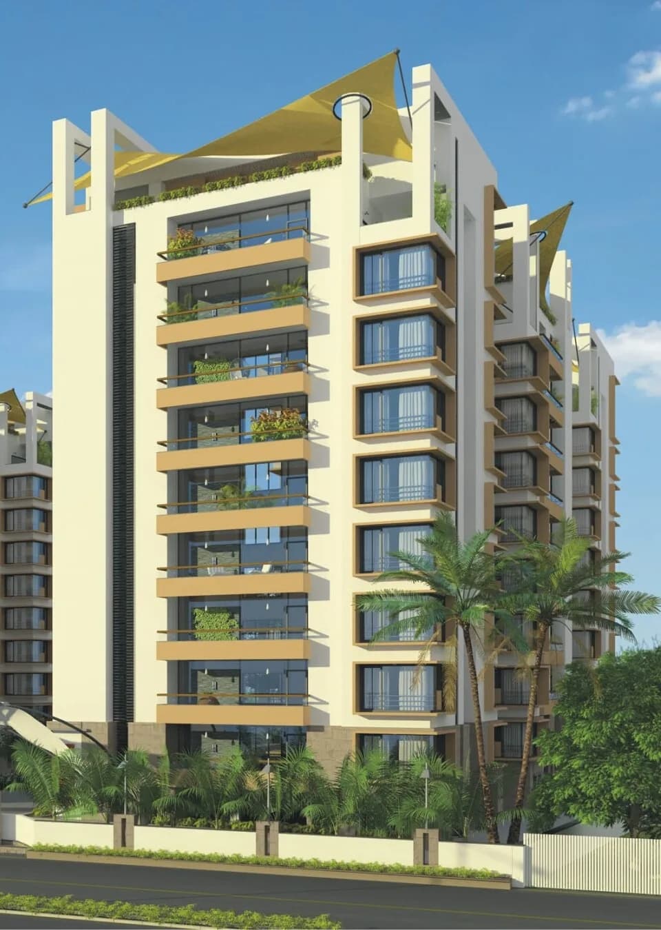 Utopian Corner, Alkapuri