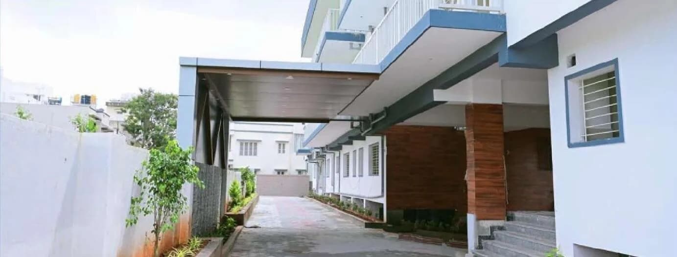 MCIL Sri Sai Yoga Residency, Kuvempunagar