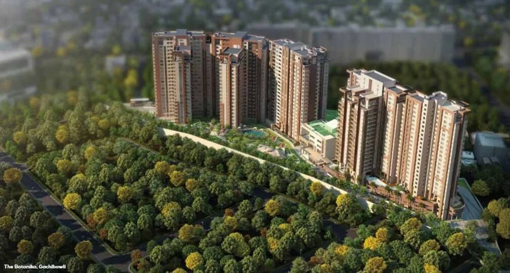 Archon Ambience Park View, Gachibowli
