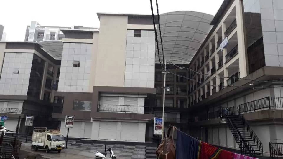 Darshanam Trade Center, Sayajigunj