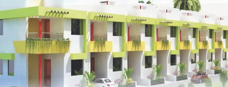 Gangotri Heights, Anand Nagar