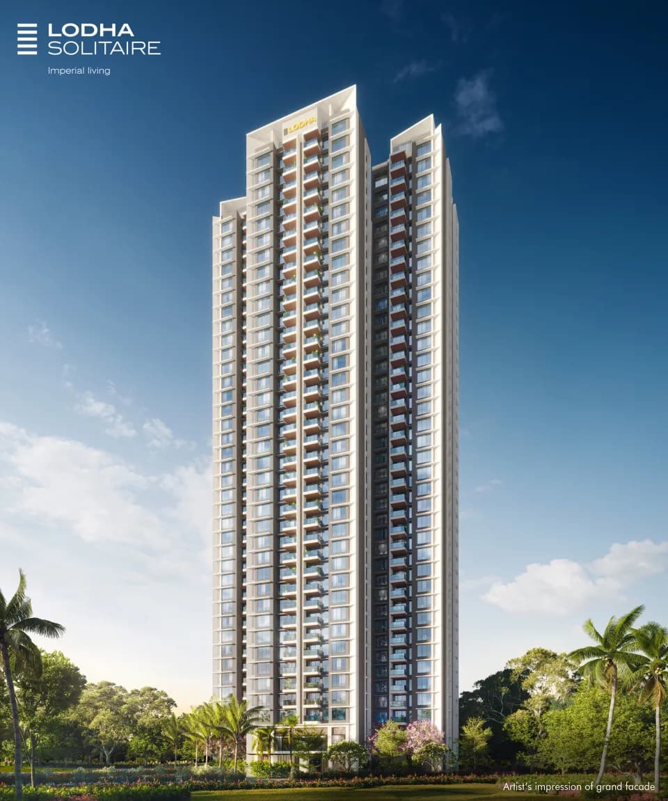 Lodha Bellevue Tower 3, Mahalaxmi