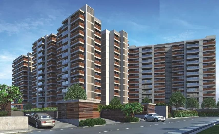 Decora West Hills, Kalavad Road