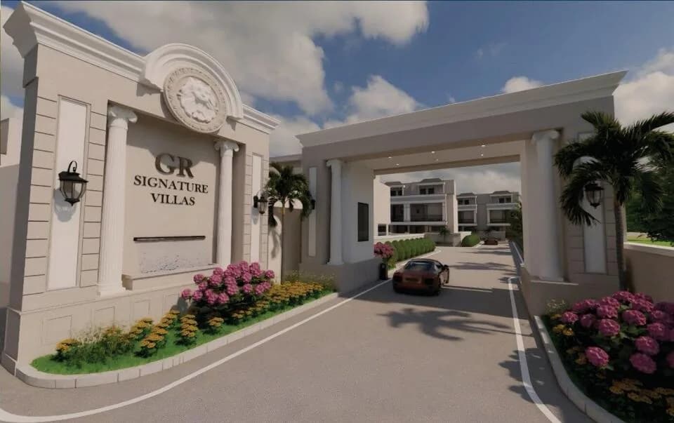AVR G R Villas, Bainpur