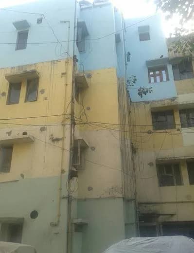 DDA Flats Mansarovar Park, Mansarovar Park