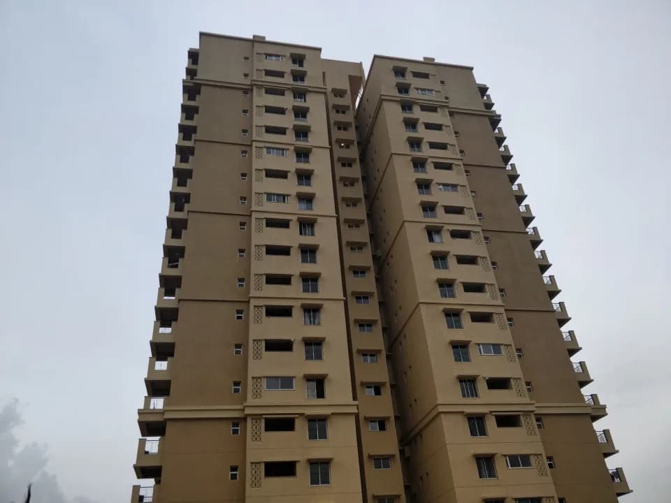 Sobha City Santorini, RK Hegde Nagar