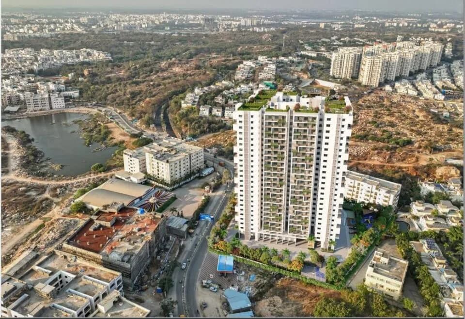 Pavani Felicity, Nizampet