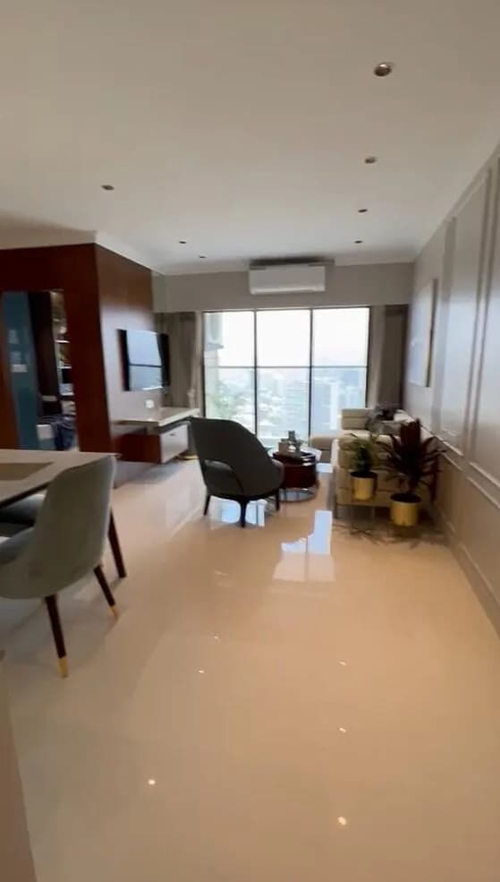 Lotus Sky Gardens, Malad West