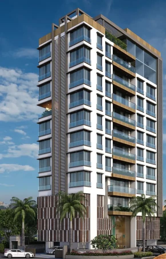 Sabari Natekar Heights, Chembur