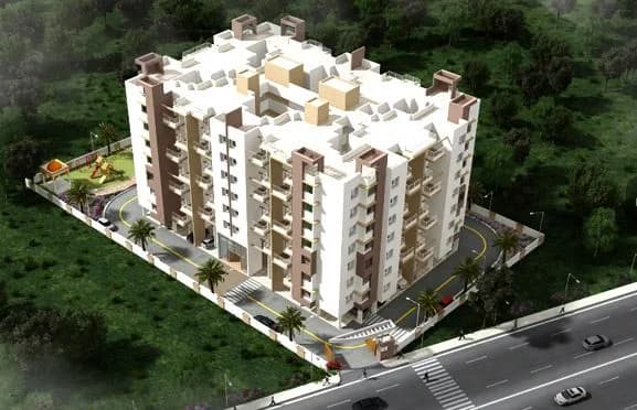 Anushree Astral Residency, Punawale