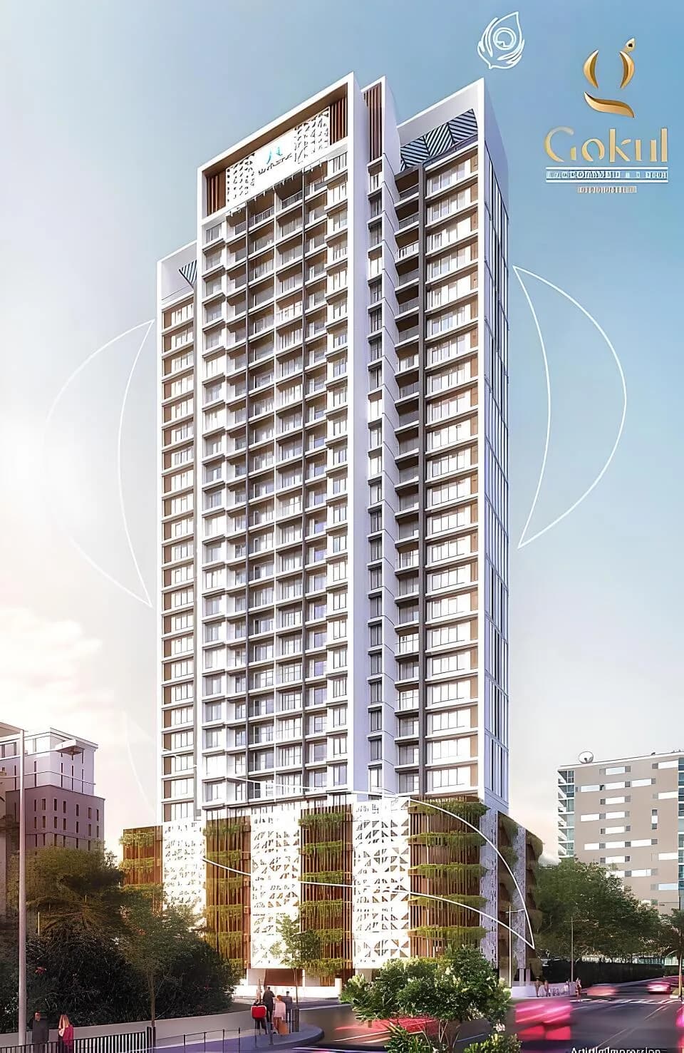 Neelkamal Gokul, Kharghar