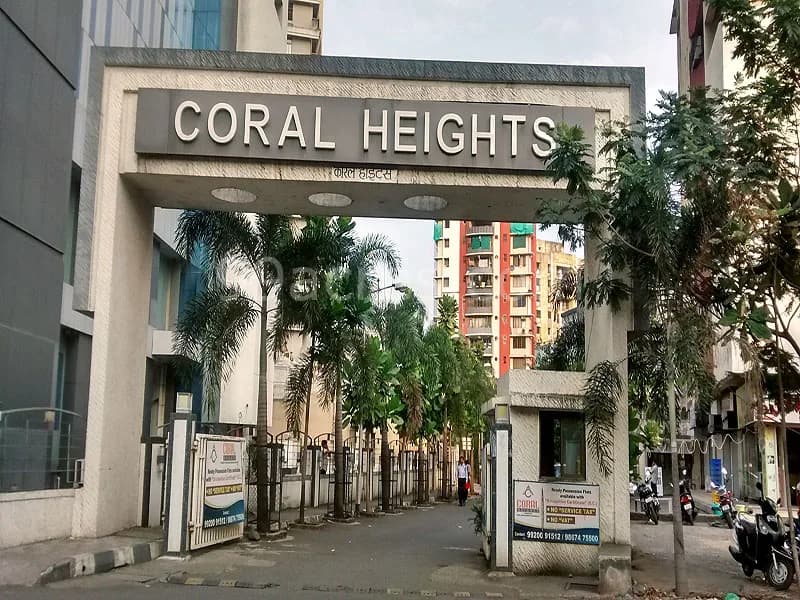 Coral Heights, Kavesar
