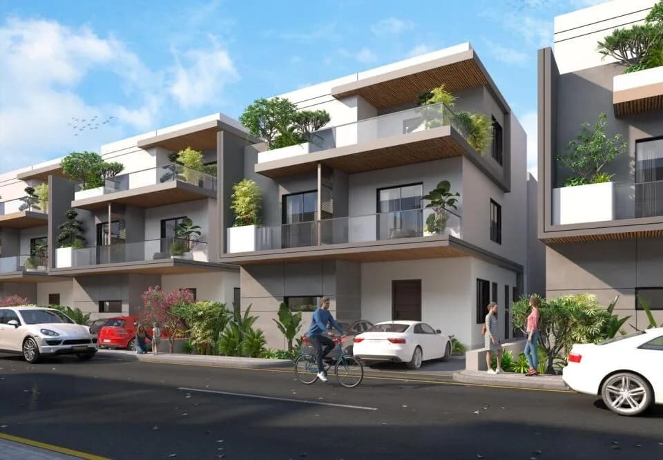 Lotus Infra Luxurio, Lam