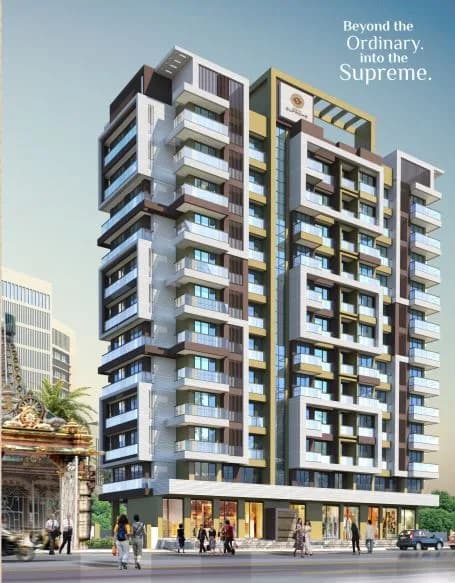 Sheth Supreme, Bhayandar East