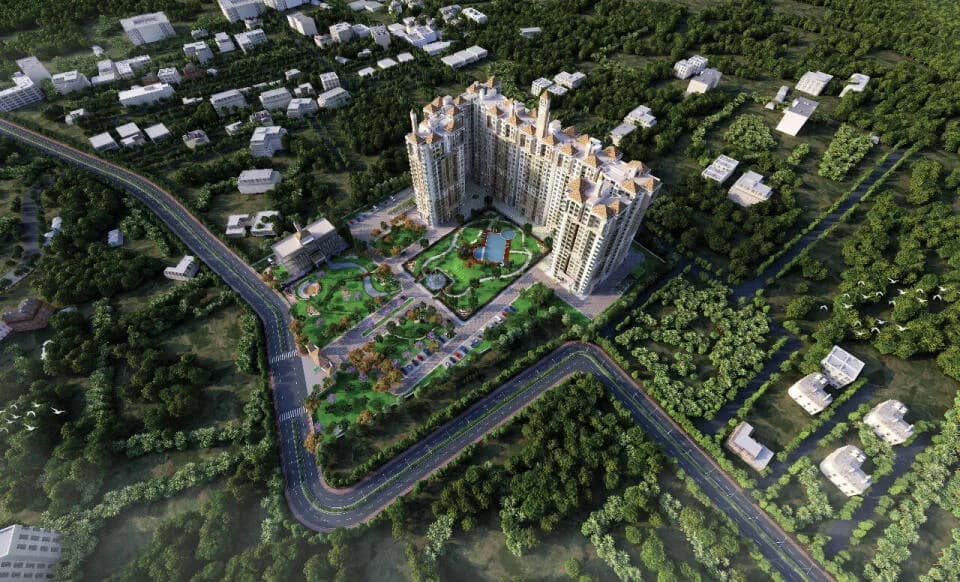 Ahad Serenity, Sarjapur Road