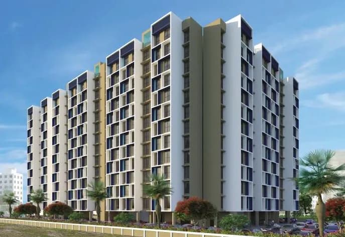 Neelsidhi Orbit, Sector 11 Khanda Colony