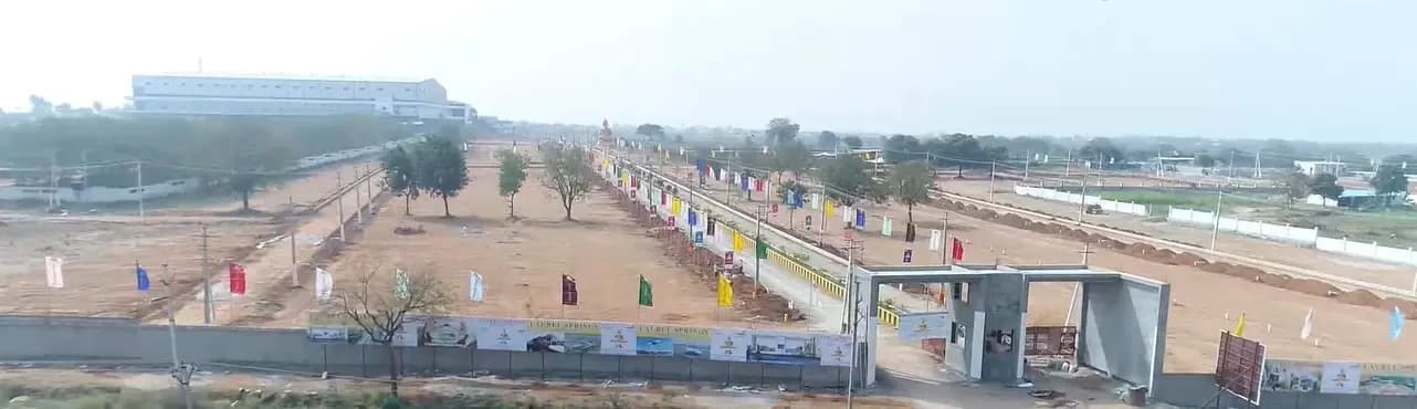 Laurel Springs, Shad nagar