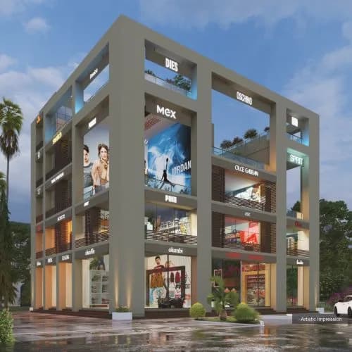 Mittal One Place, Wakad