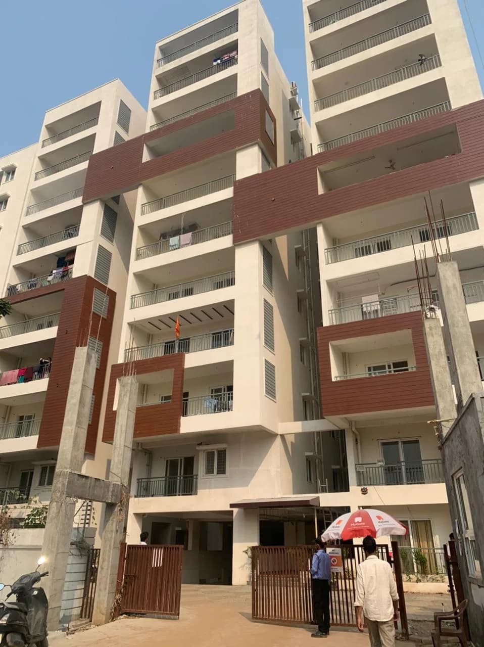 RNR Fort View Towers, Attapur