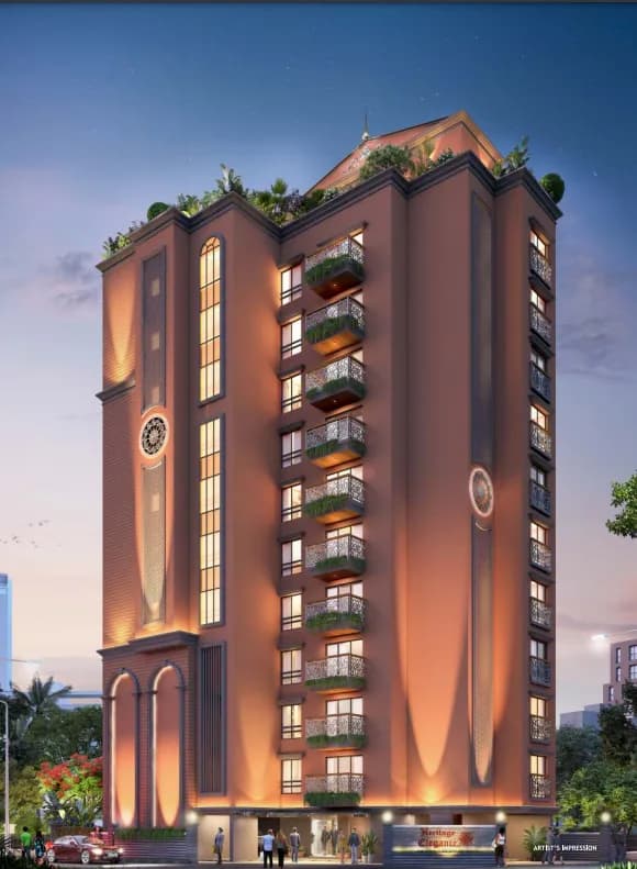 Heritage Elegance, Matunga