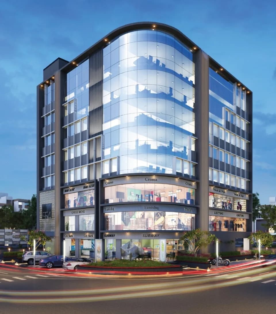 Utpal Block 554, Ellisbridge