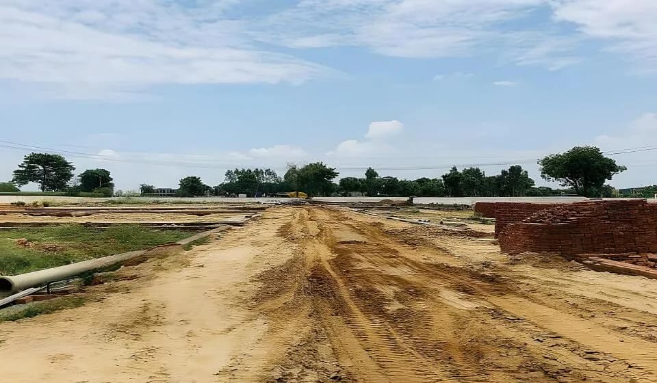 Satyam Ayodhya Enclave, NH 91