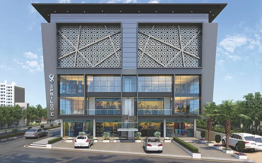 Sarvam Epsilon, Vadiwadi