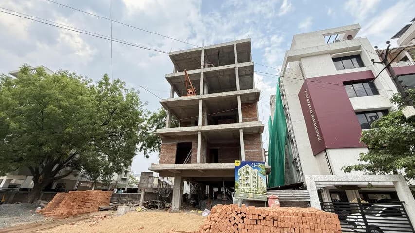 Agastya Vishal Classic, Trimurti Nagar