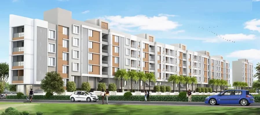 Silver Nest, Chikhali