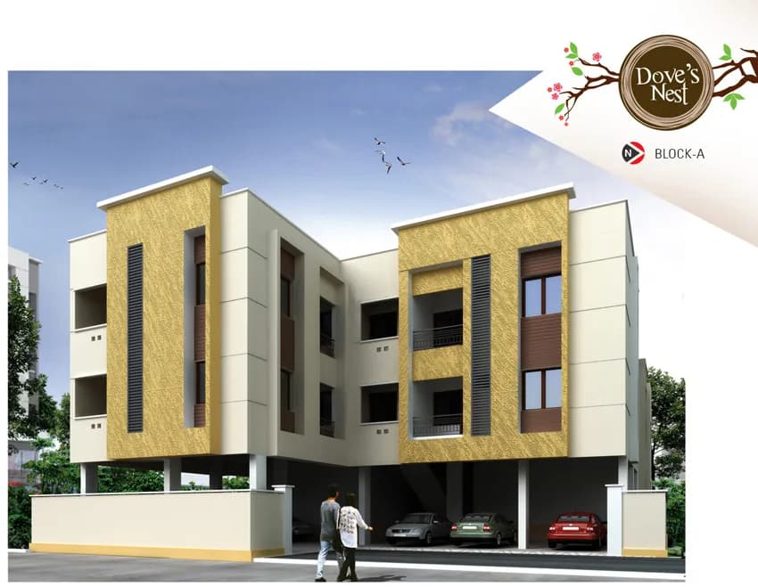 Sekaran Doves Nest, Perumbakkam